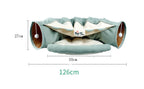 zoom & snooze tunnel bed