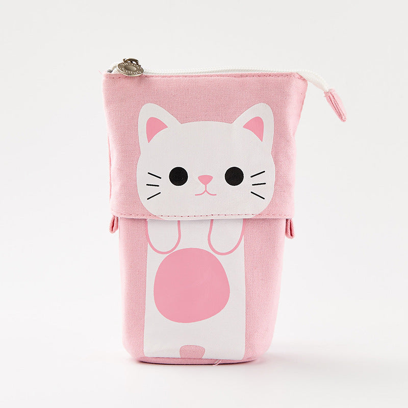 cat pencil case
