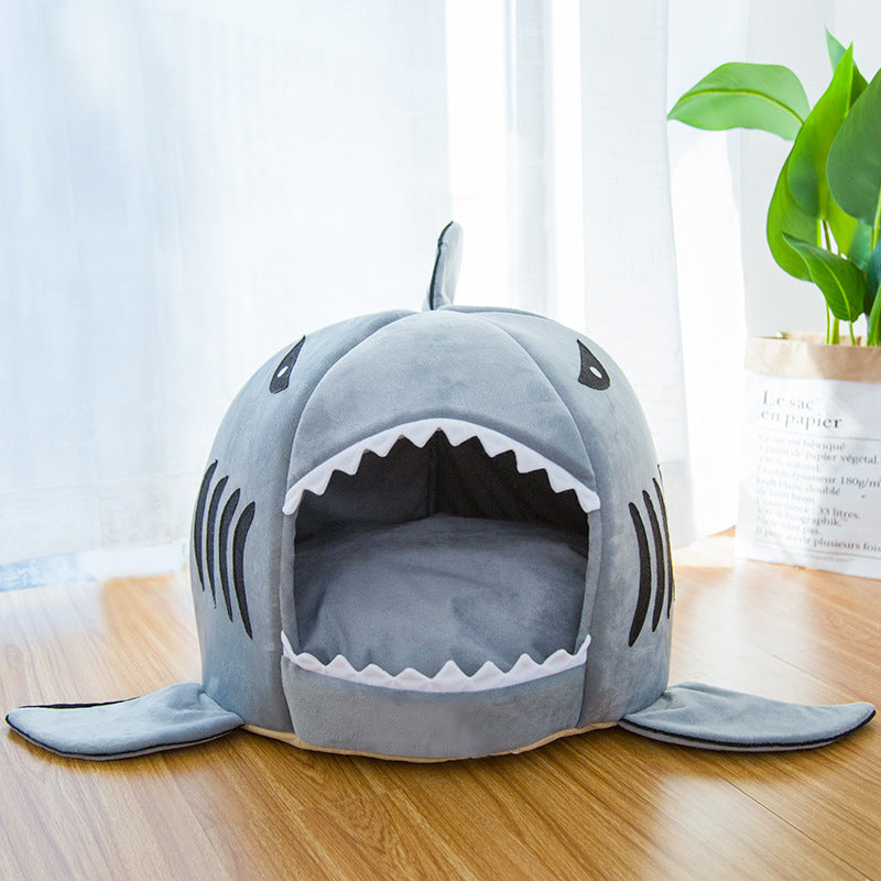 shark den bed