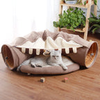 zoom & snooze tunnel bed