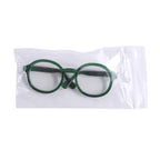 transparent cat glasses