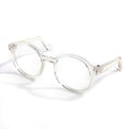 transparent cat glasses