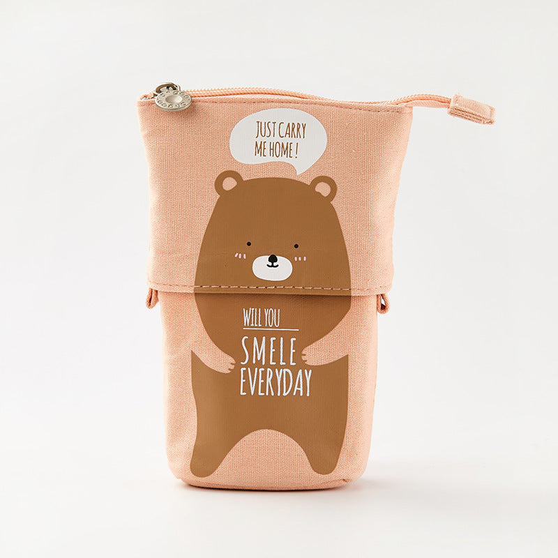 cat pencil case