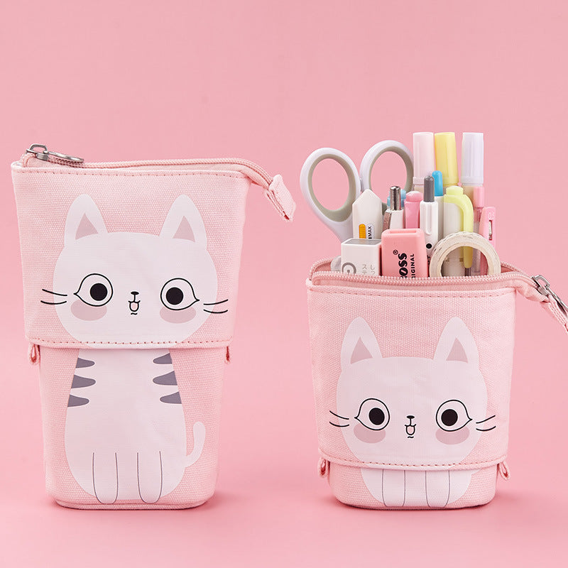 cat pencil case