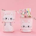 cat pencil case