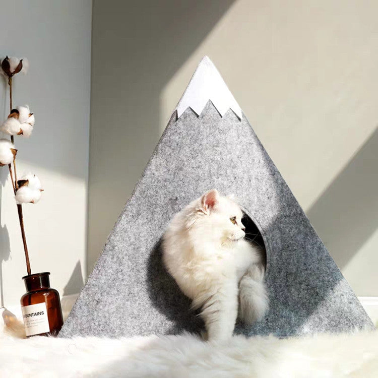 mountain cat nest