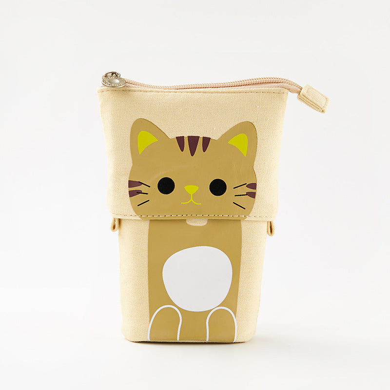 cat pencil case