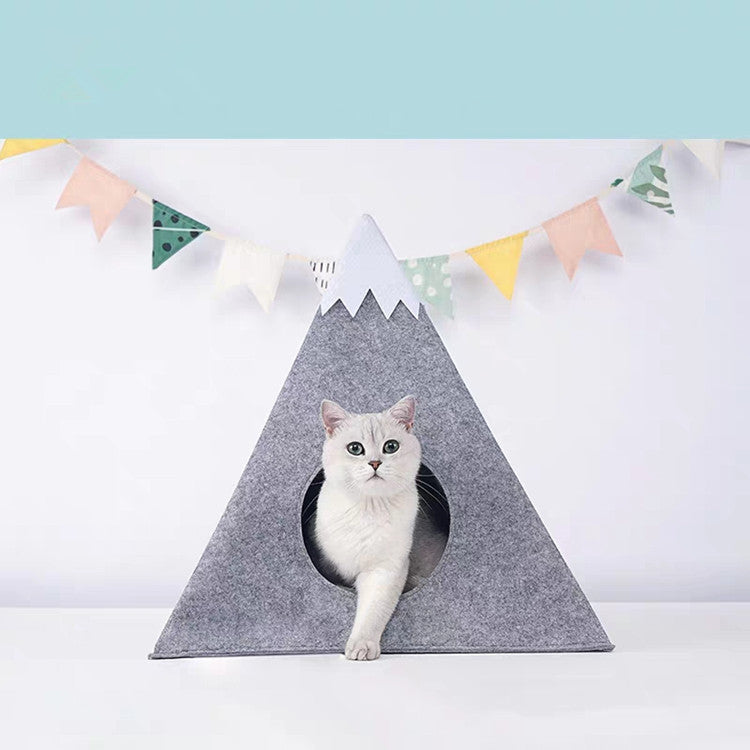 mountain cat nest