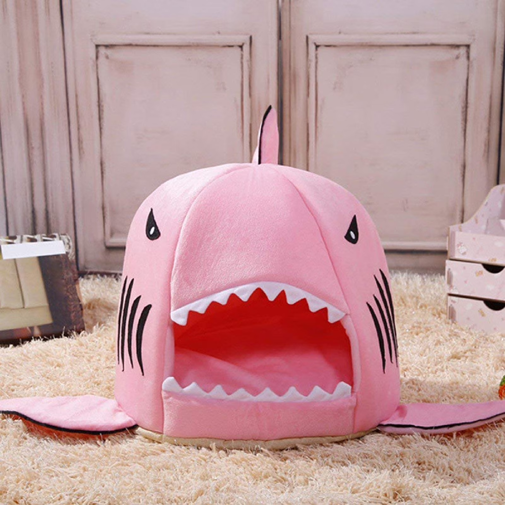 shark den bed
