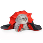 vampire cat cape