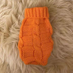 winter knitted sweater