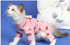 soft cat pajamas