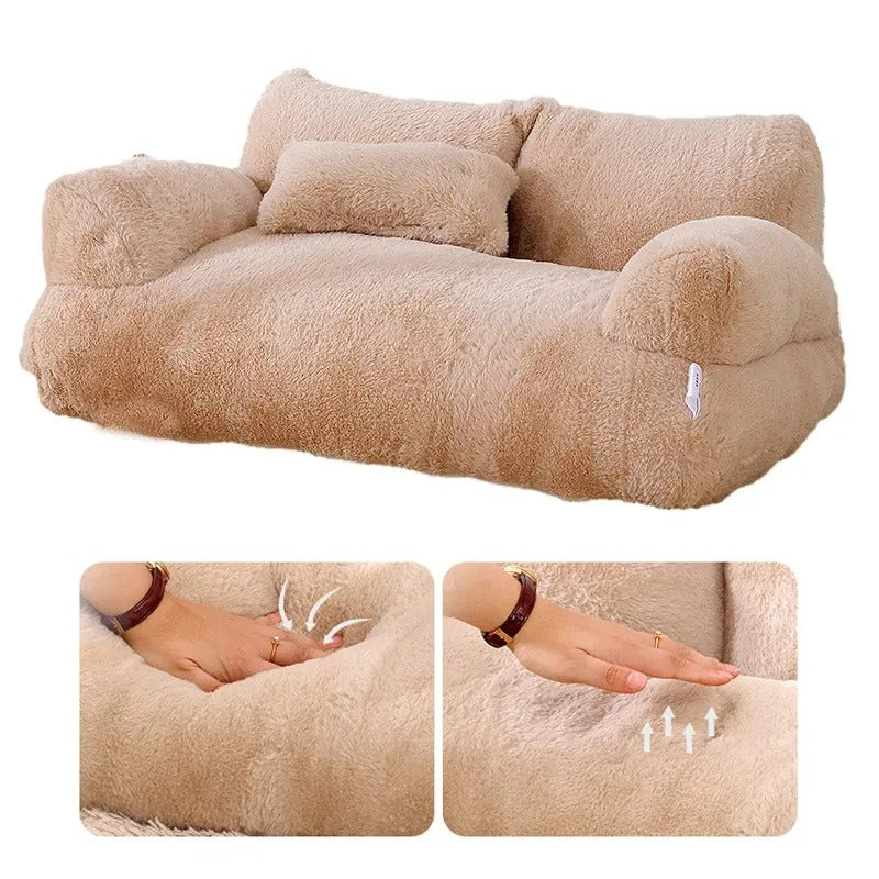 mini cat sofa