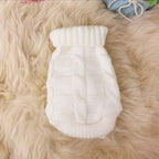 winter knitted sweater