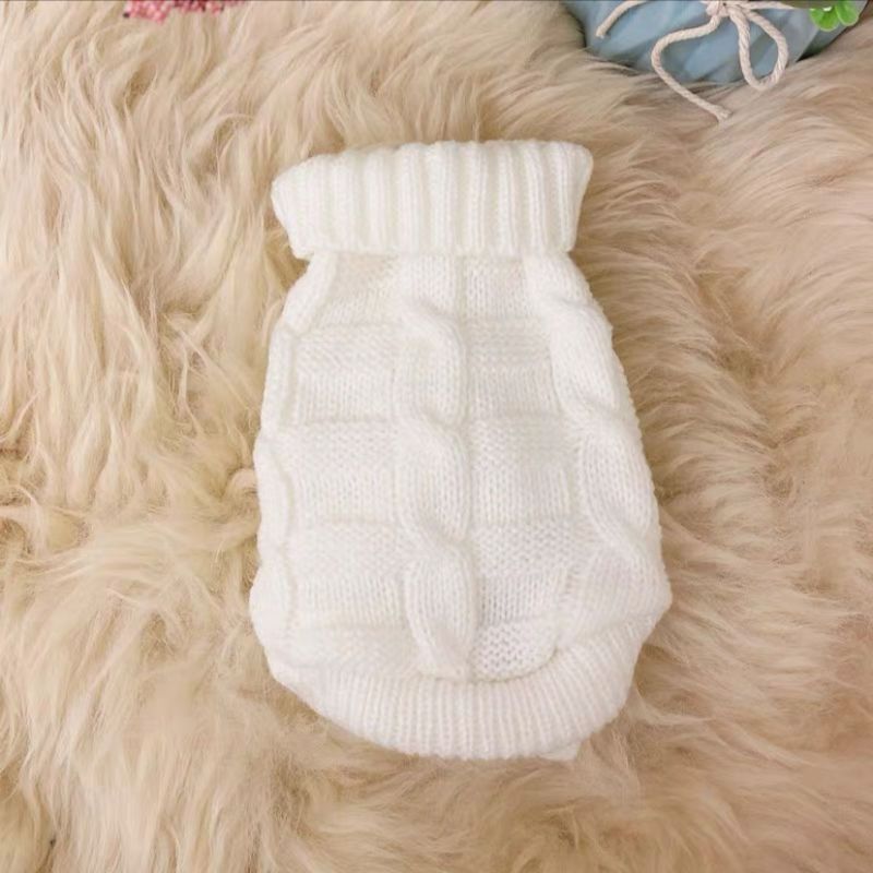 winter knitted sweater