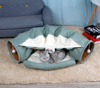 zoom & snooze tunnel bed