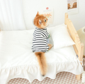 soft cat pajamas