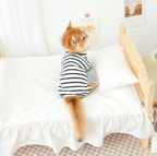 soft cat pajamas