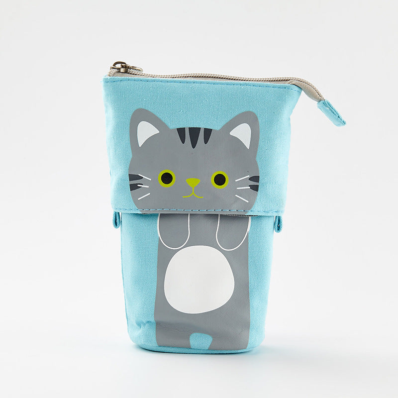 cat pencil case