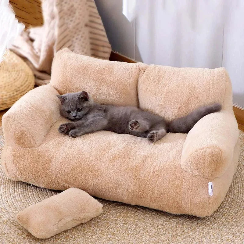 mini cat sofa