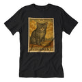 judgement cat t-shirt