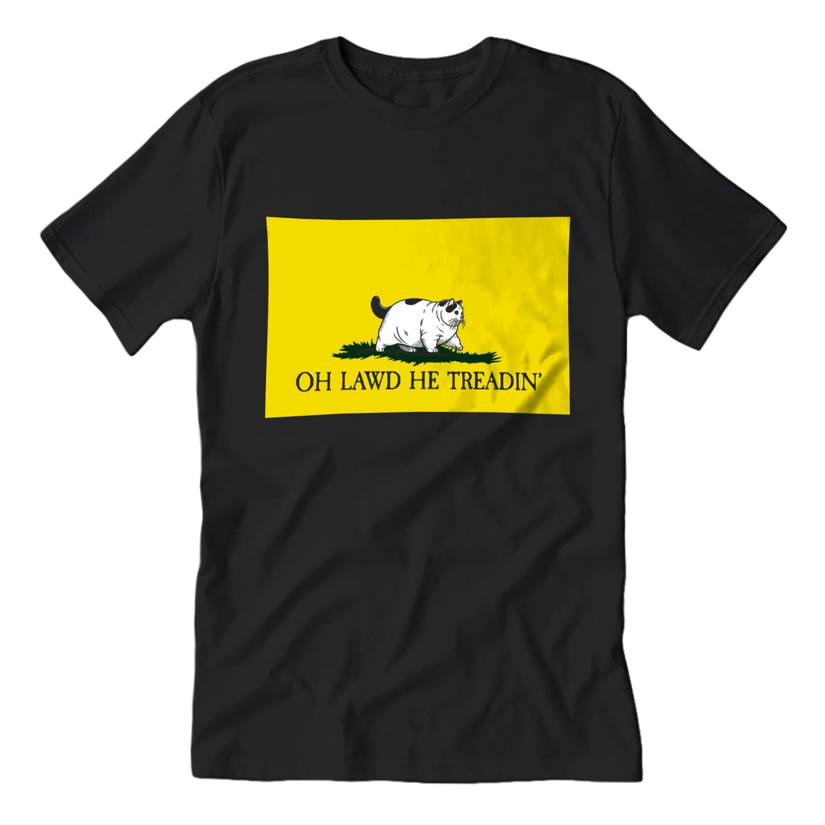 absolute unit cat t-shirt