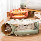 zoom & snooze tunnel bed