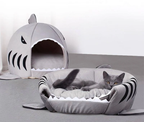 shark den bed