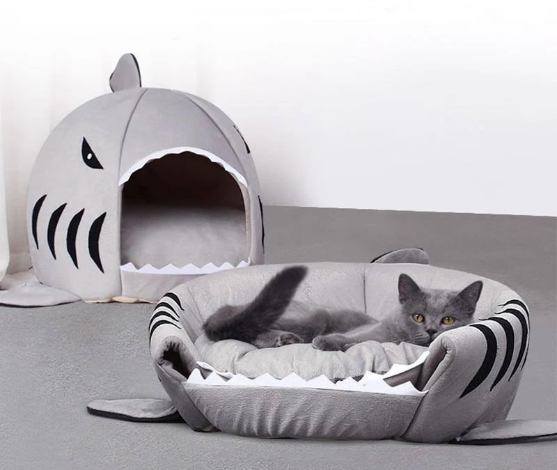 shark den bed
