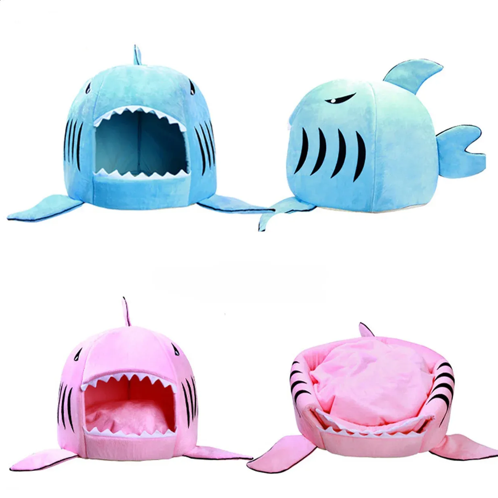 shark den bed