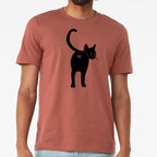 hello butt t-shirt