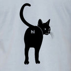 hello butt t-shirt