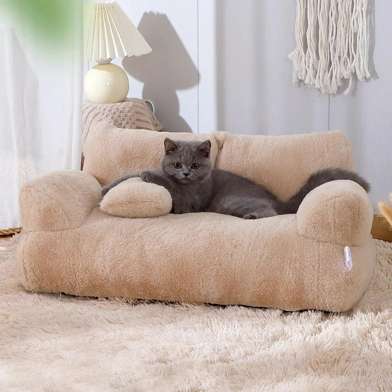 mini cat sofa