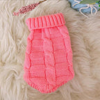 winter knitted sweater