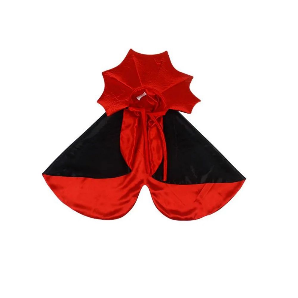vampire cat cape