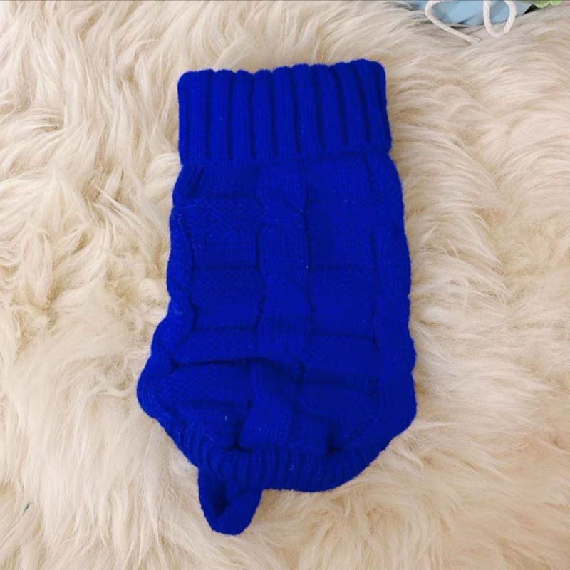 winter knitted sweater