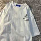cat in the bag t-shirt